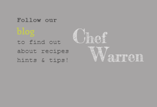 Follow Chef Warren's Blog