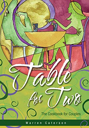 Table for Two Cookbooks for Couples